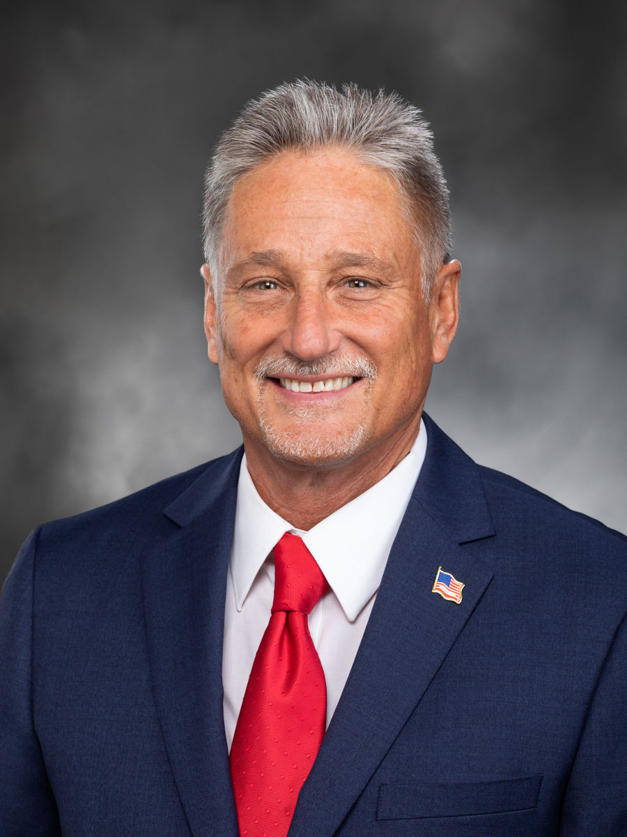 Sen. Jeff Wilson
